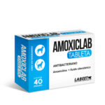 AMOXICLAB TABLETA