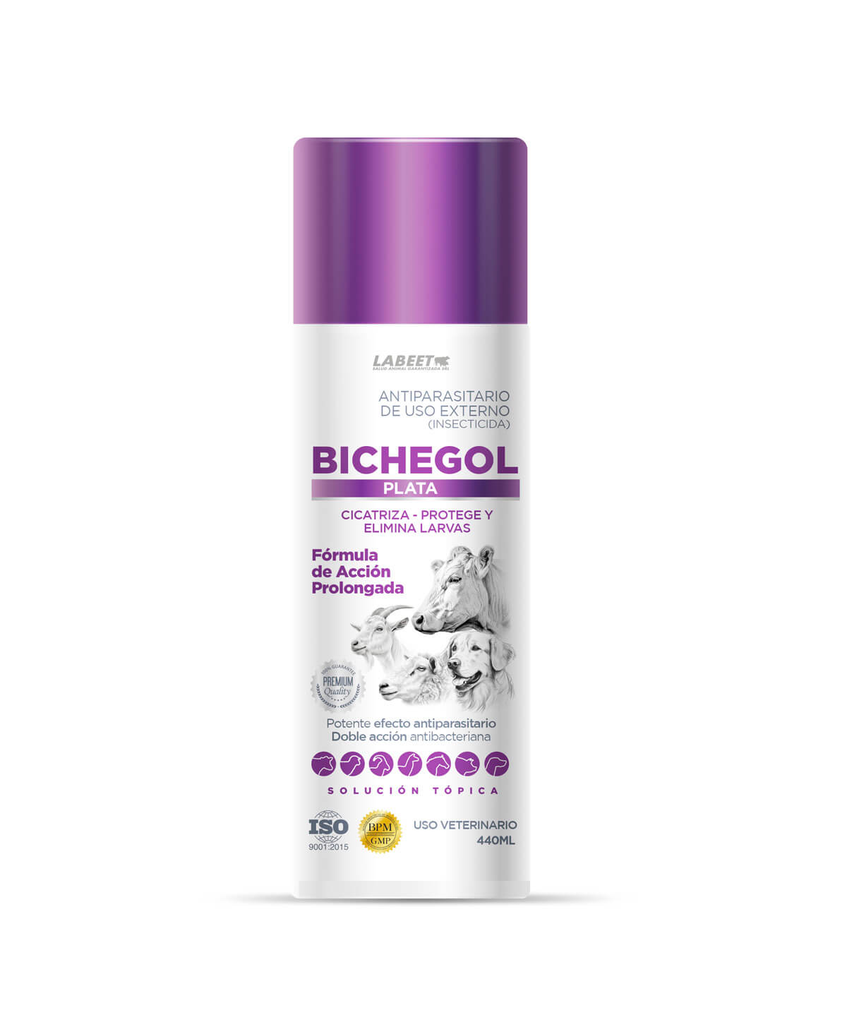 bichegol-plata-labeet BICHEGOL PLATA - Imagen 1