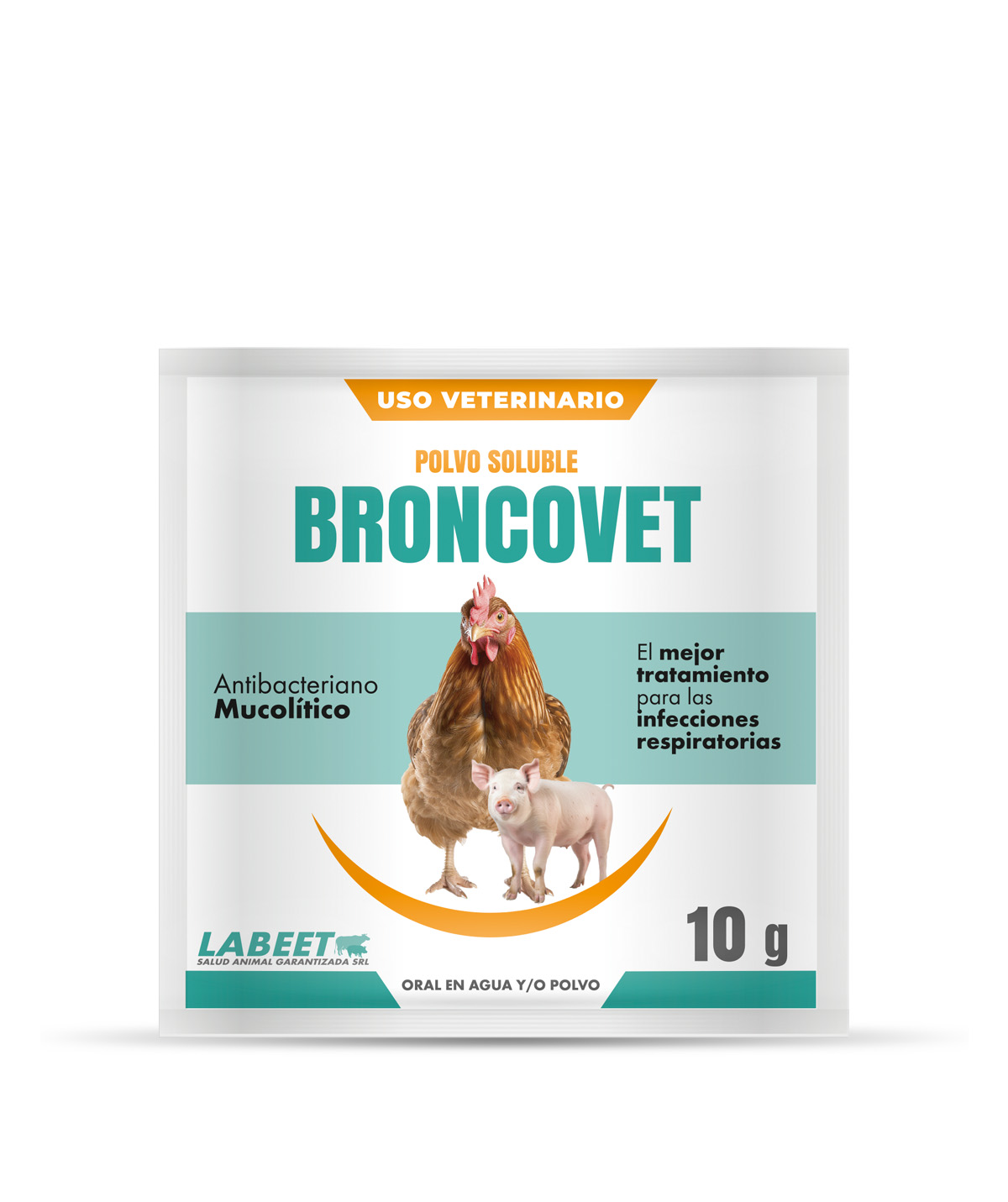 broncovet-labeet BRONCOVET - Imagen 1