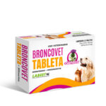BRONCOVET TABLETA + SILIMARINA