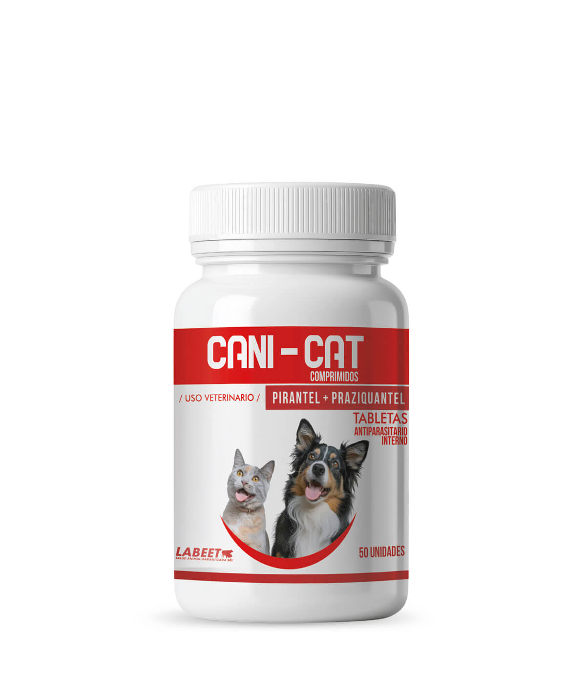 cani-cat-comprimidos-labeet CANI-CAT COMPRIMIDOS - Imagen 1