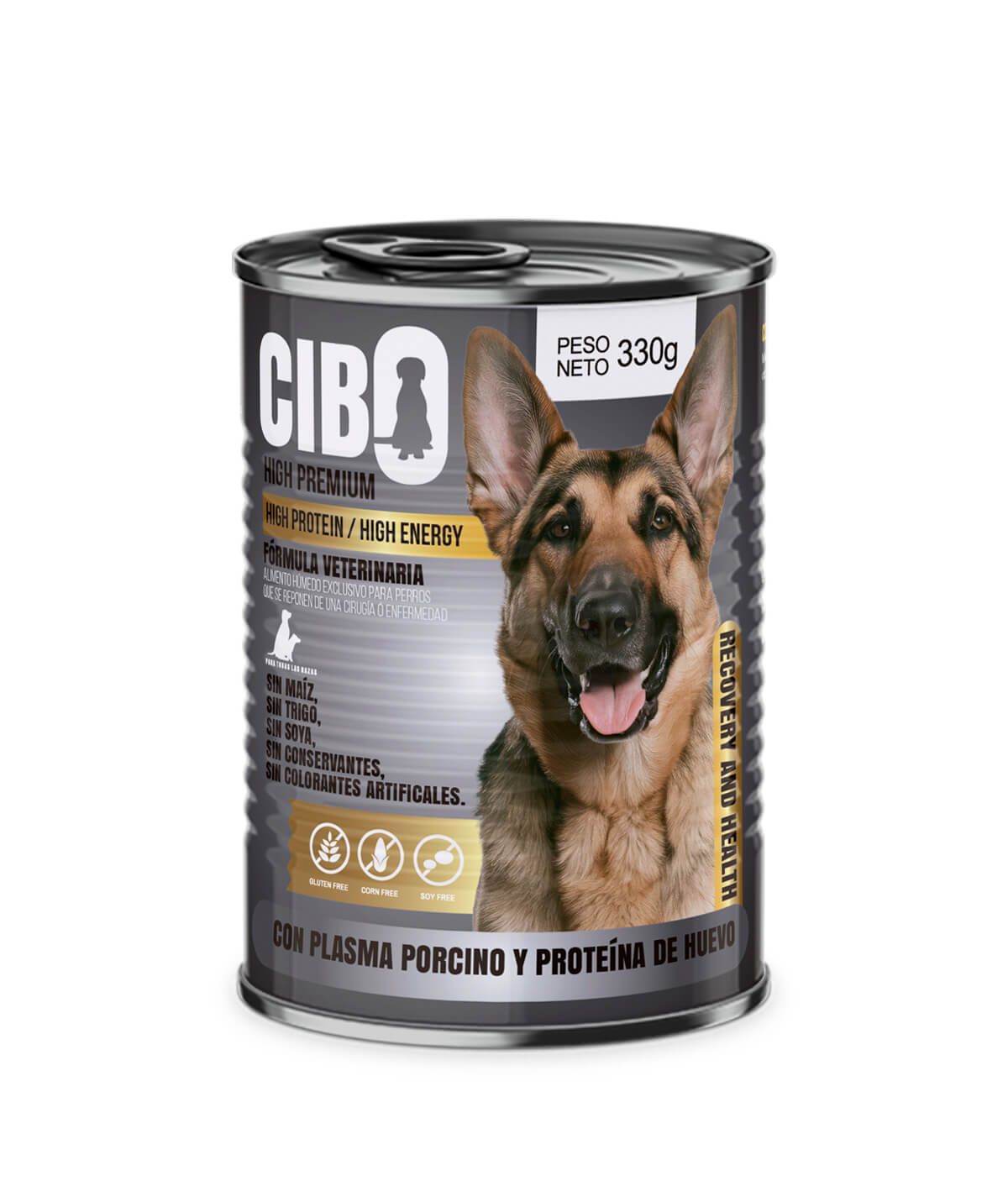 cibo-energy-labeet CIBO ENERGY - Imagen 1
