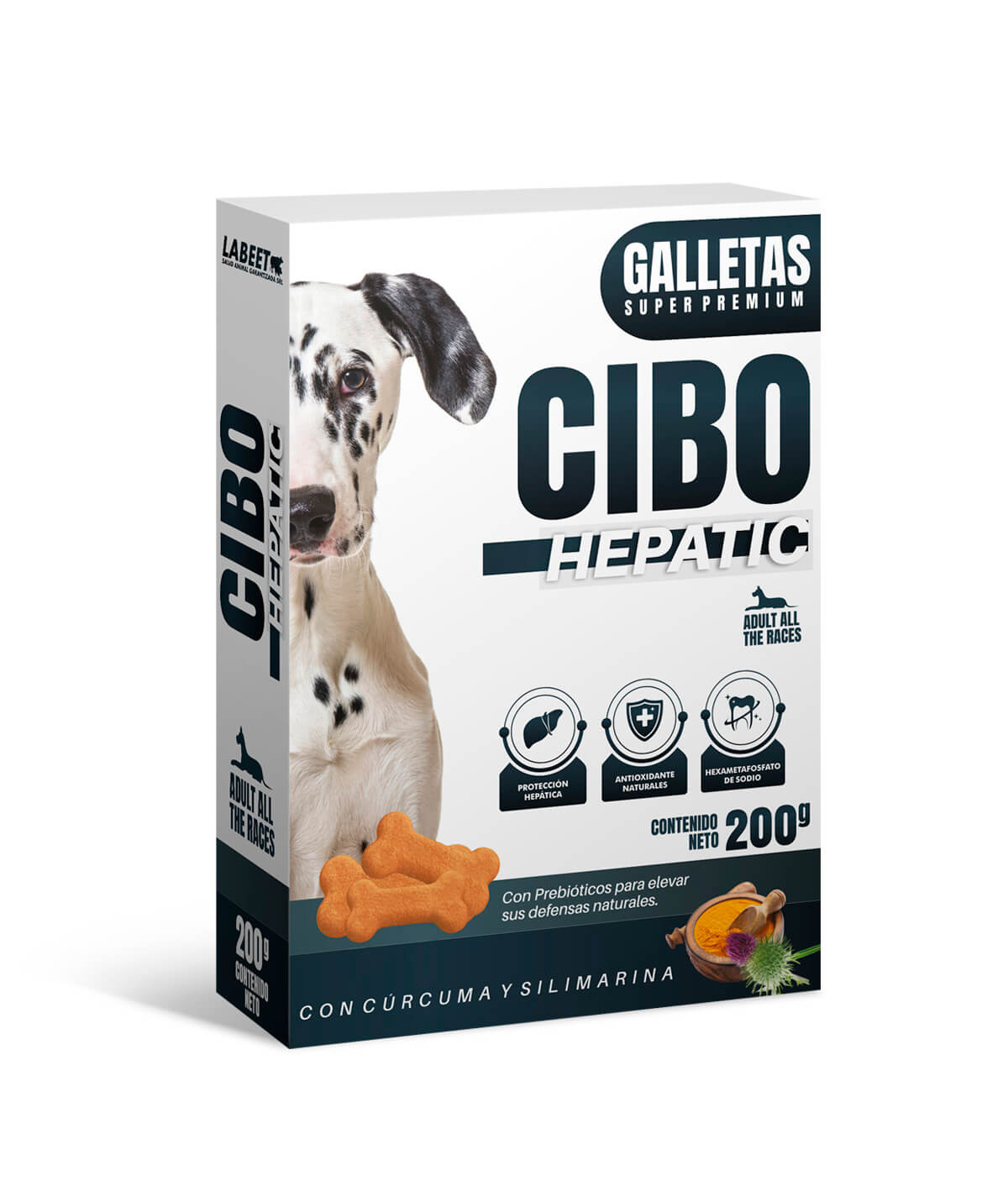 cibo-hepatic-labeet CIBO HEPATIC GALLETAS SUPER PREMIUM - Imagen 1
