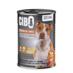 CIBO MENÚ MIX DE CARNE