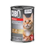 CIBO MENÚ RENAL GATOS