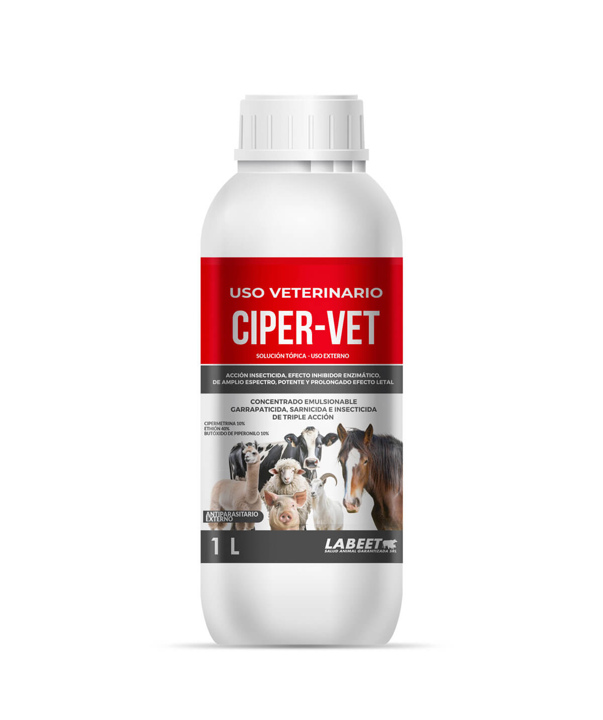 ciper-vet-labeet CIPER-VET - Imagen 1