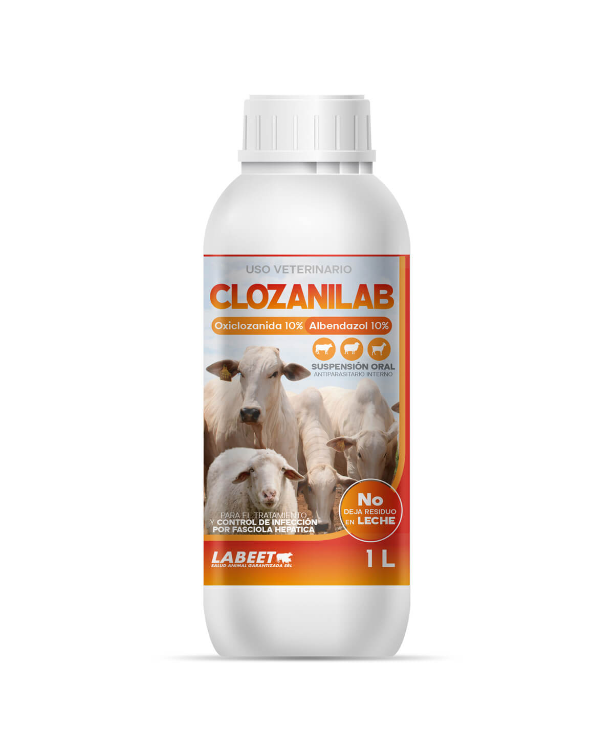 clozanilab-labeet CLOZANILAB - Imagen 1