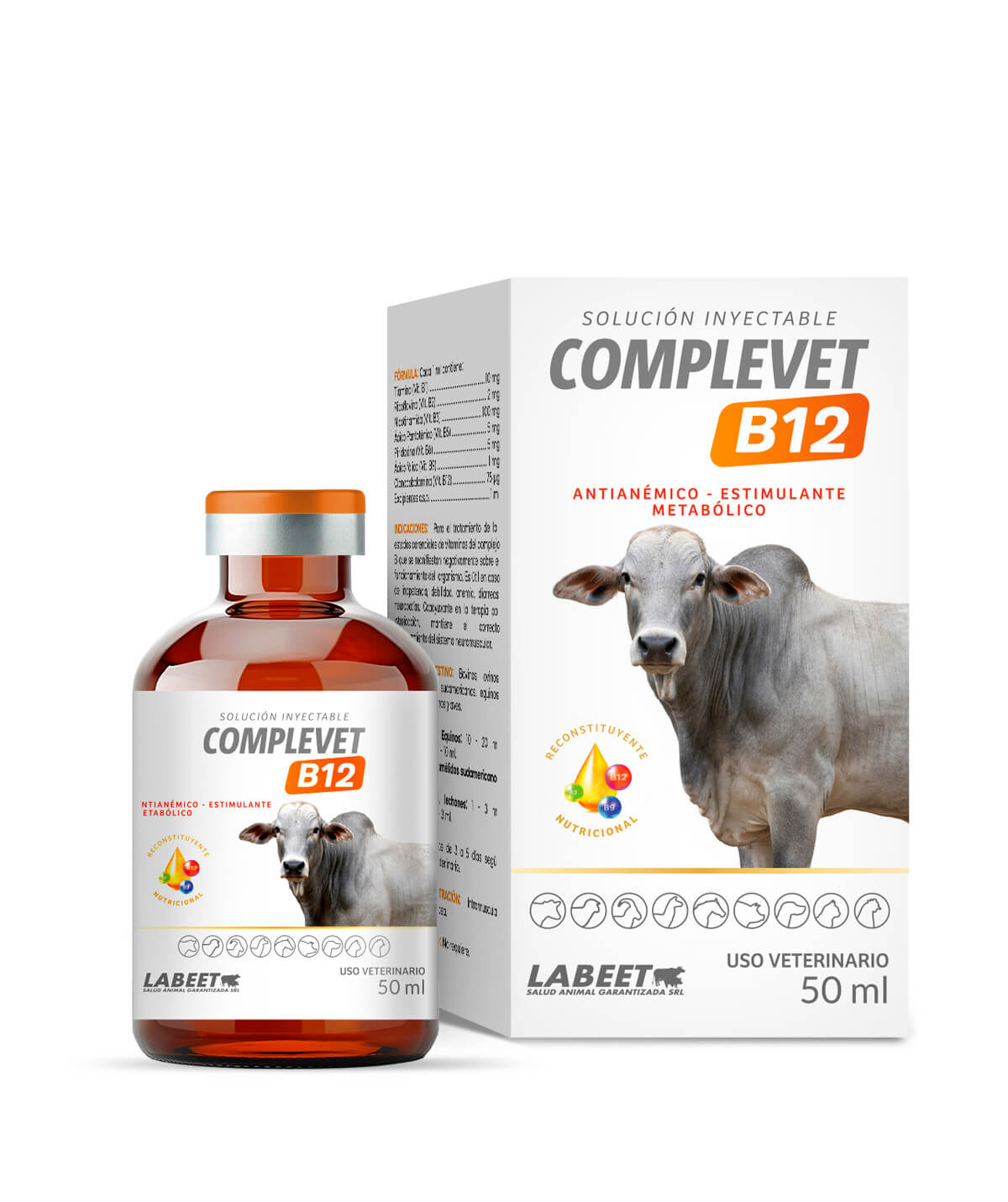 complevet-b12-labeet COMPLEVET B12 - Imagen 1