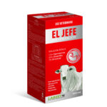 EL JEFE ANTIPARASITARIO BAÑO