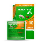 FEBEN-VET 4%