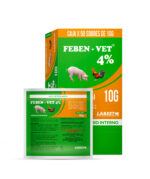 FEBEN-VET 4%
