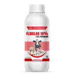 FLOXILAB 10% + B12 PREMIUM