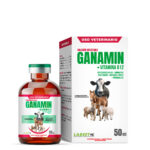GANAMIN VITAMINA B12