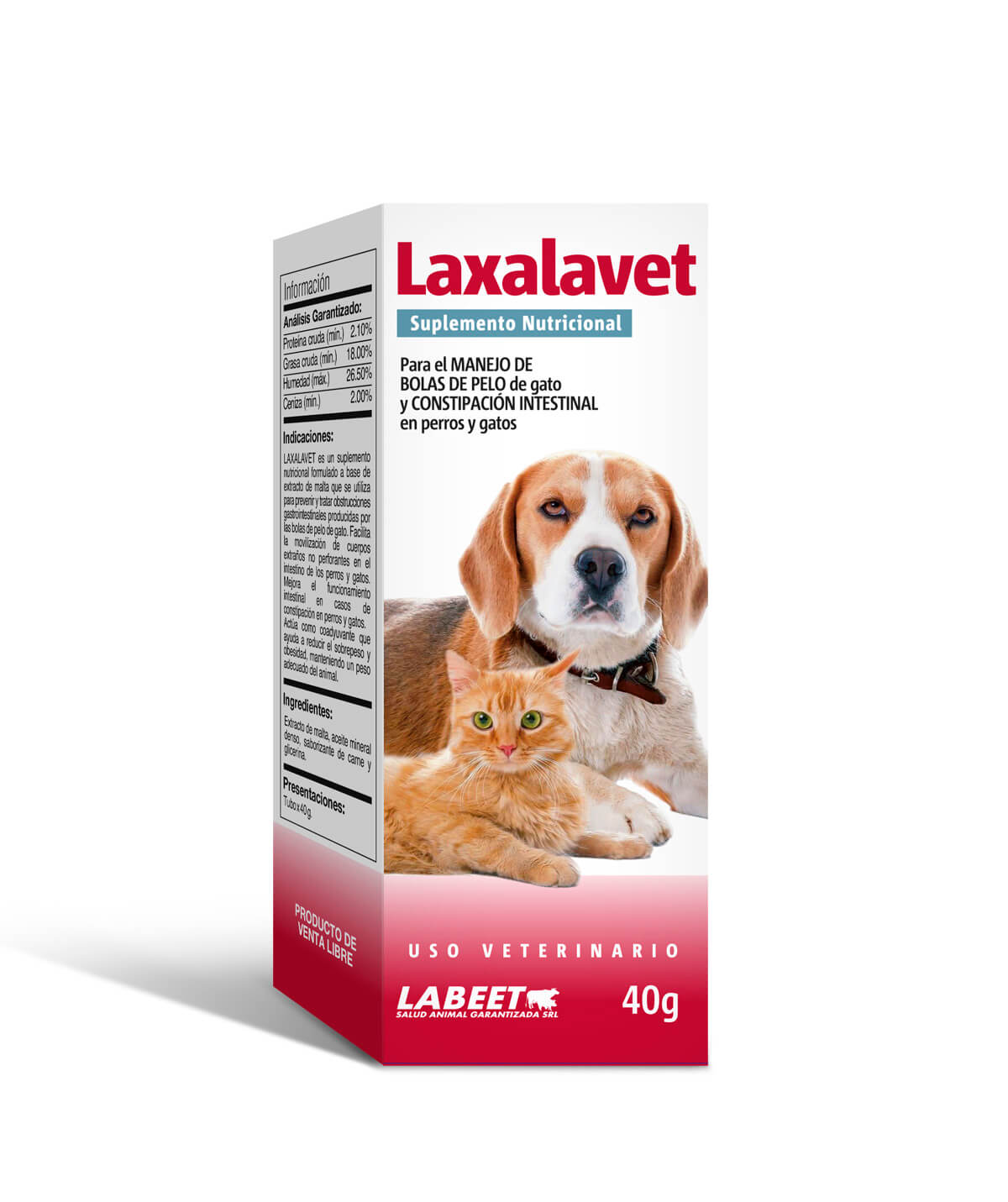 laxalavet-labeet LAXALAVET - Imagen 1