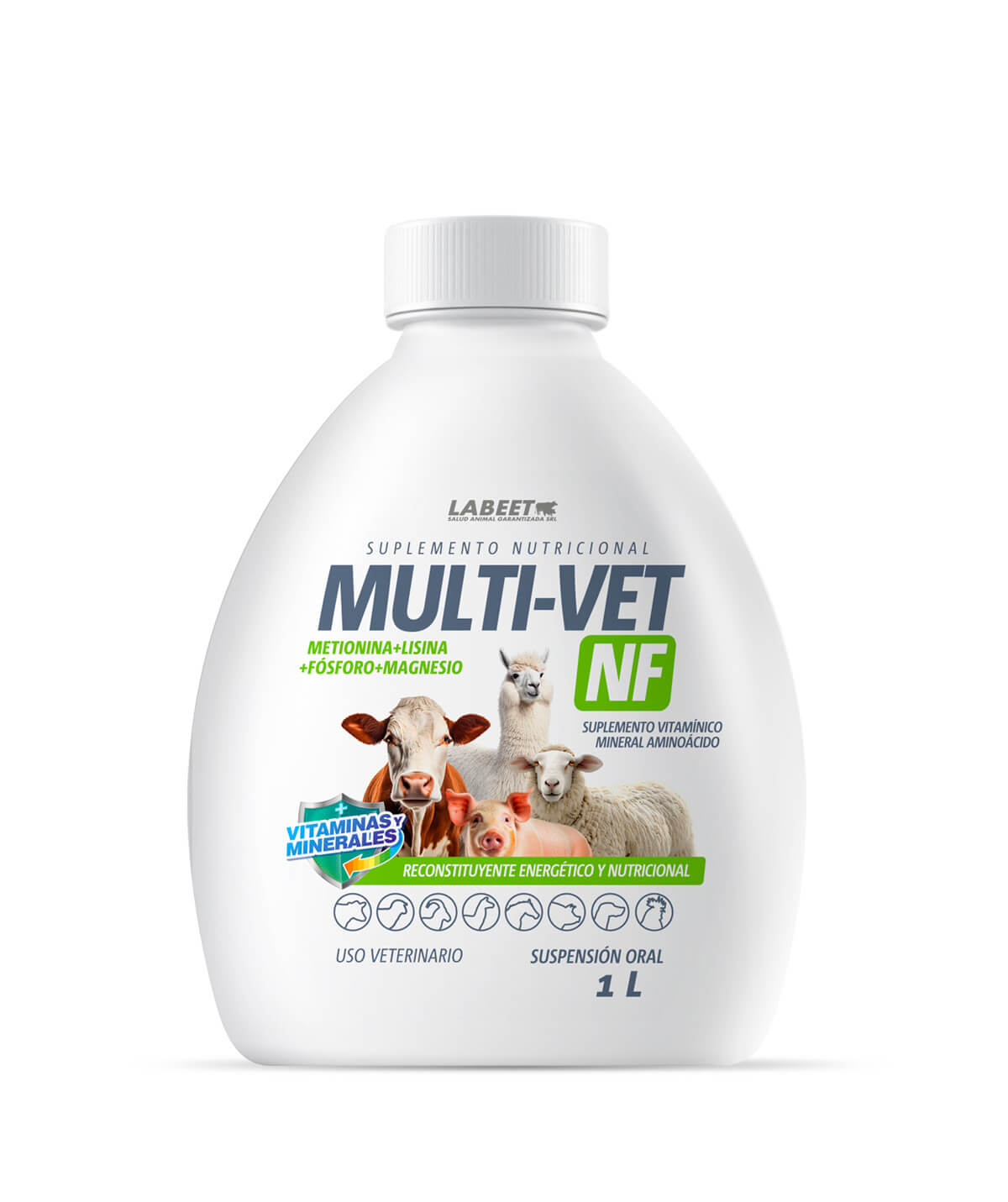 multivet-nf-labeet MULTI-VET NF - Imagen 1