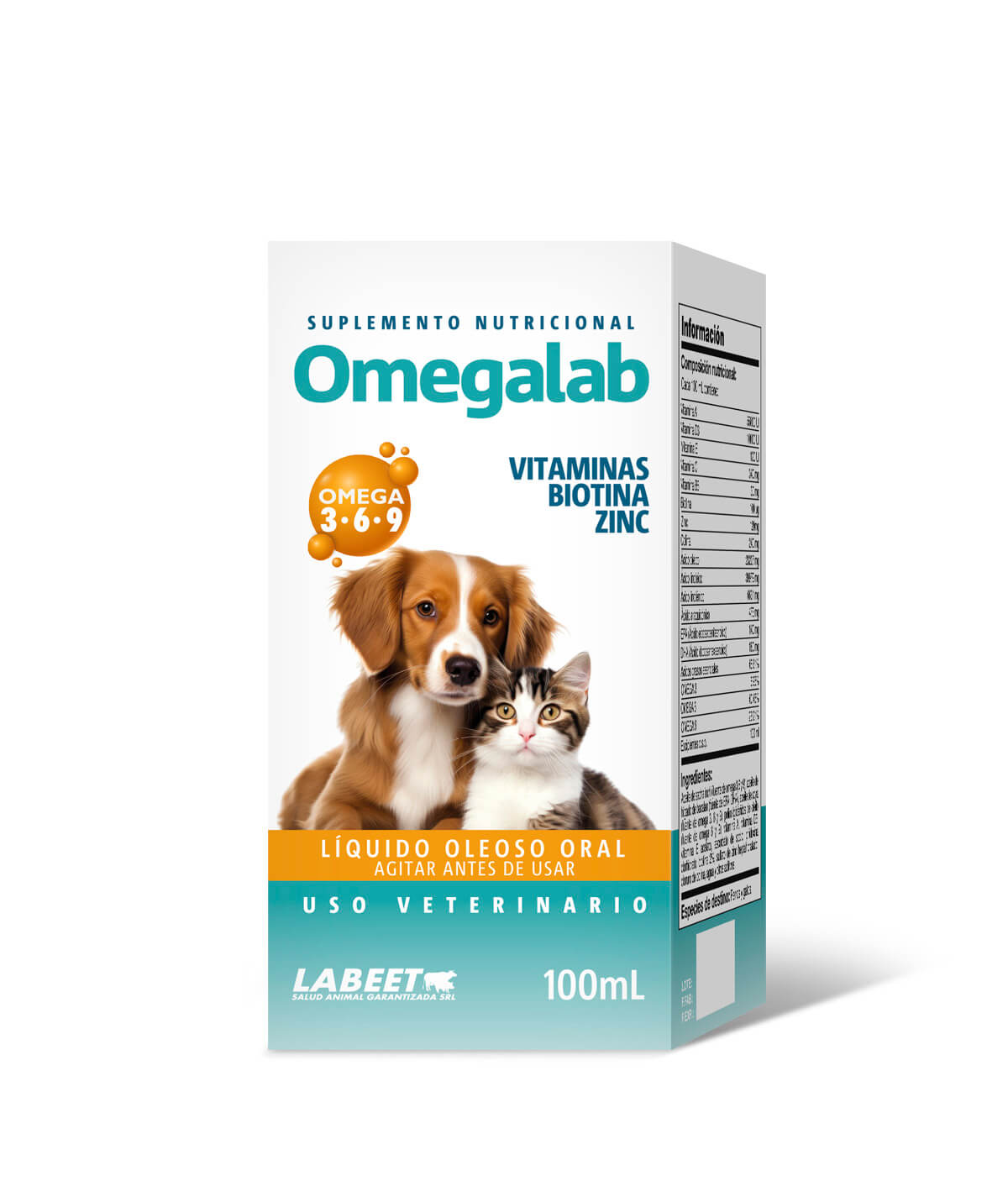 omegalab-labeet OMEGALAB - Imagen 1