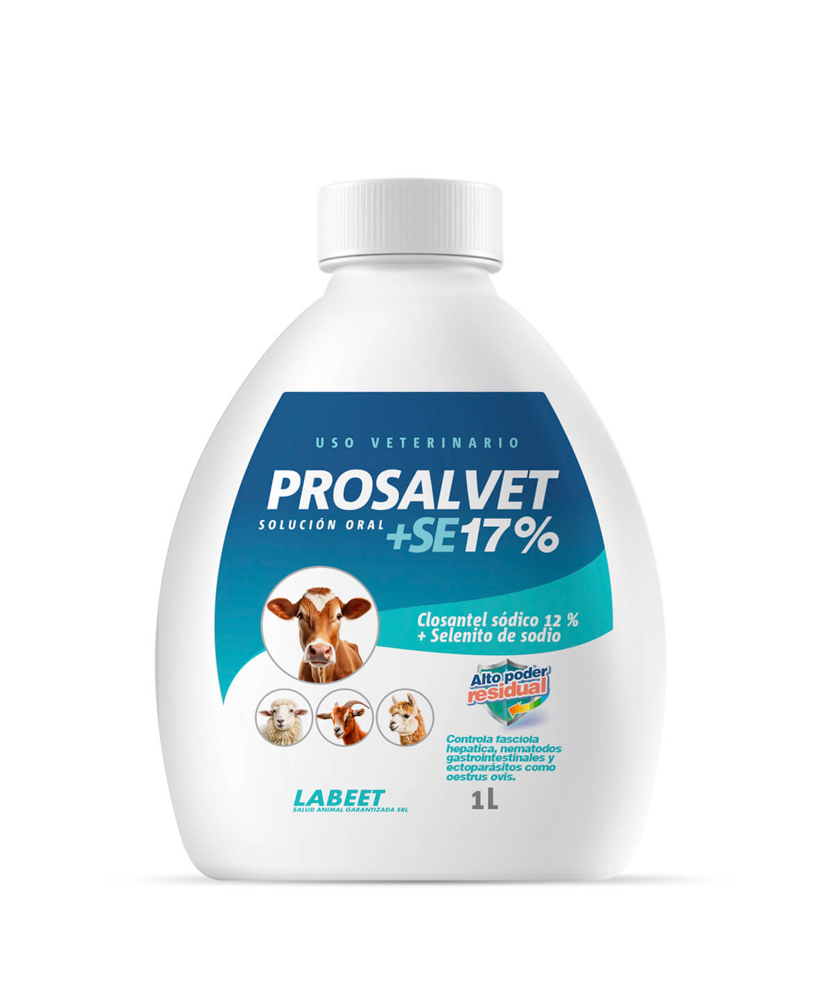 prosalvet-17-se-labeet PROSALVET 17% - Imagen 1