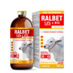 RALBET 1.5% + B12