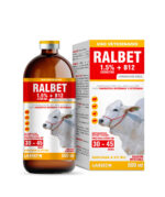 RALBET 1.5% + B12