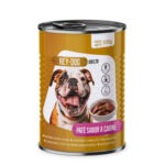 REY DOG ADULTO PATÉ SABOR DE CARNE