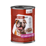 REY DOG ADULTO PATÉ SABOR DE CORDERO