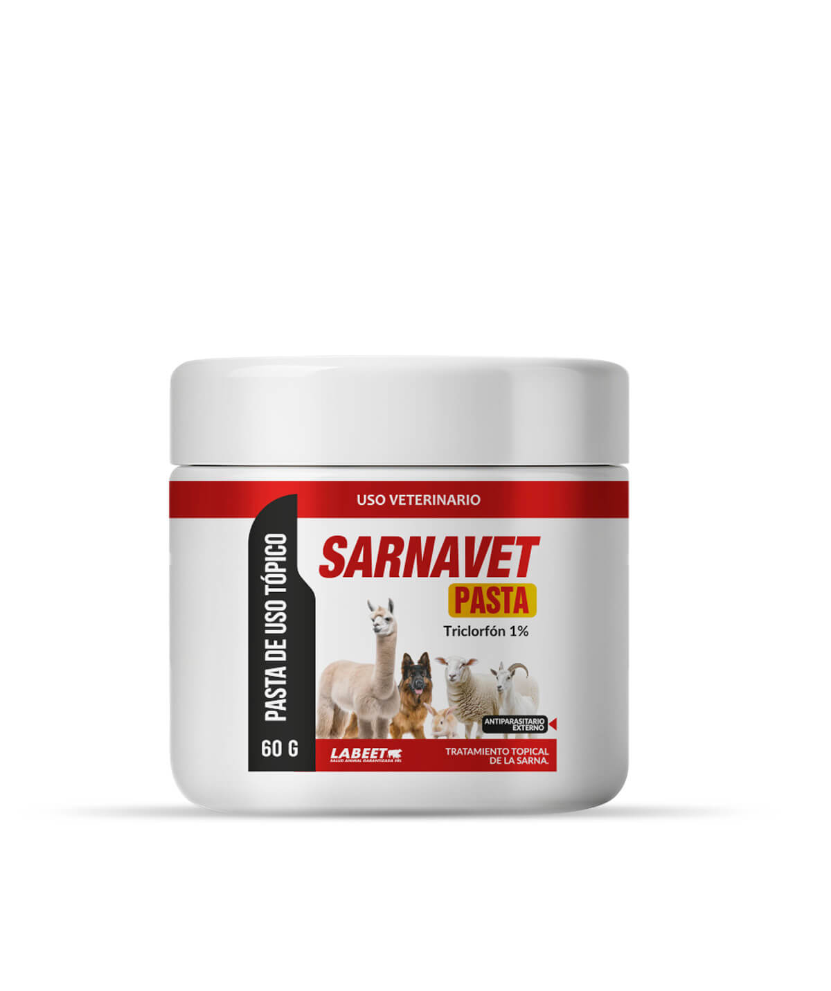 sarnavet-pasta-labeet SARNAVET PASTA - Imagen 1