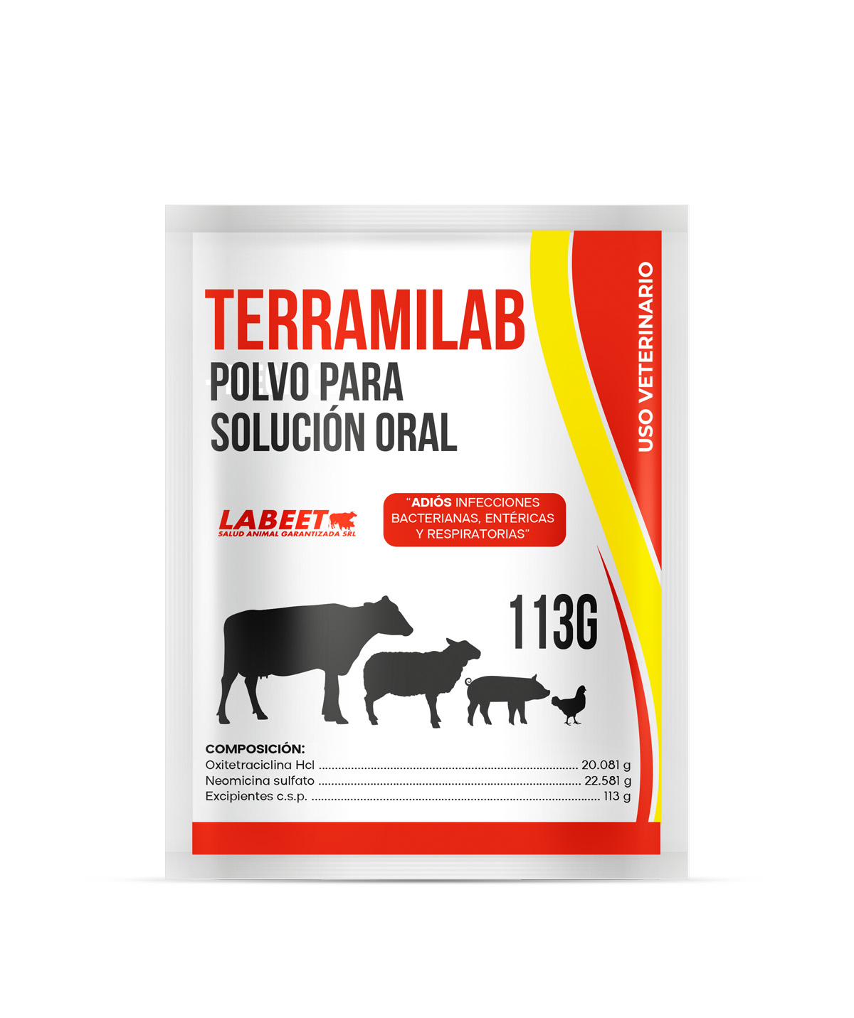 terramilab-labeet TERRAMILAB - Imagen 1